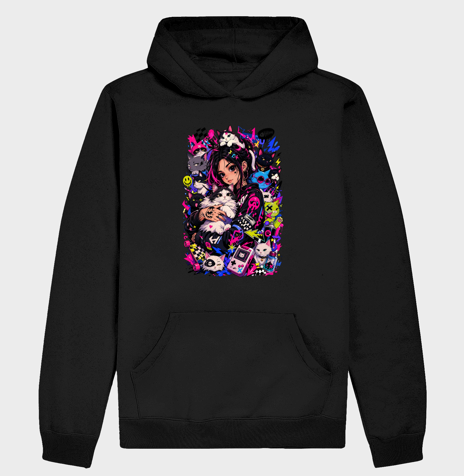 Cyber Cat Club