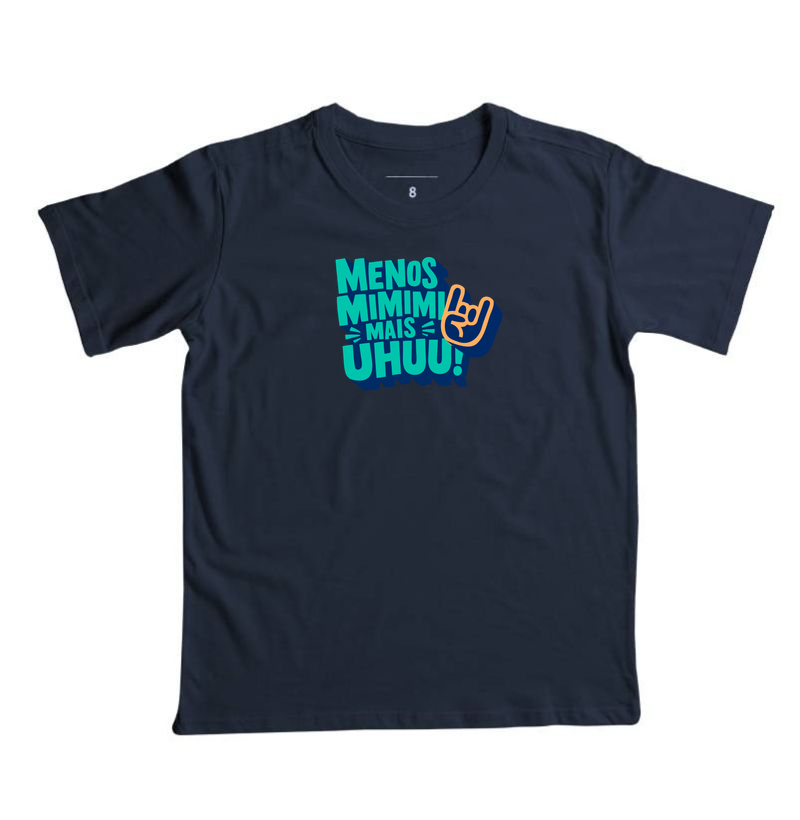 Manos Mimimi mais Uhuu - Infantil