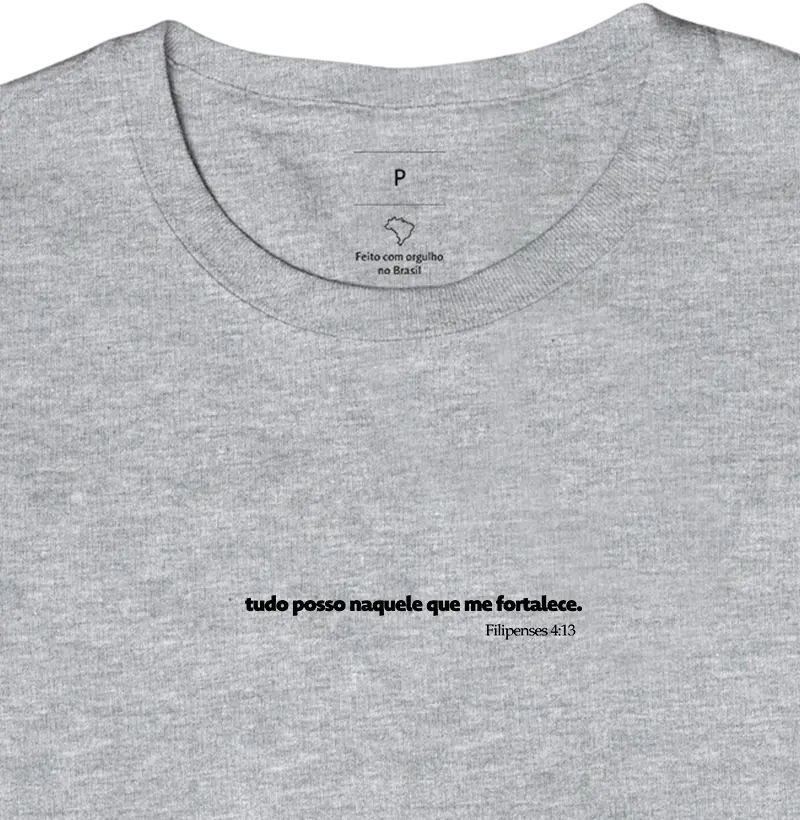 Tudo posso | Filipenses 4:13