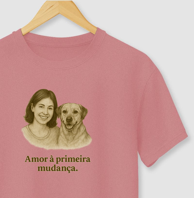 Casa Nova, Amor Antigo