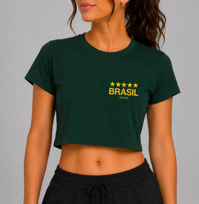 Cropped - Brasil