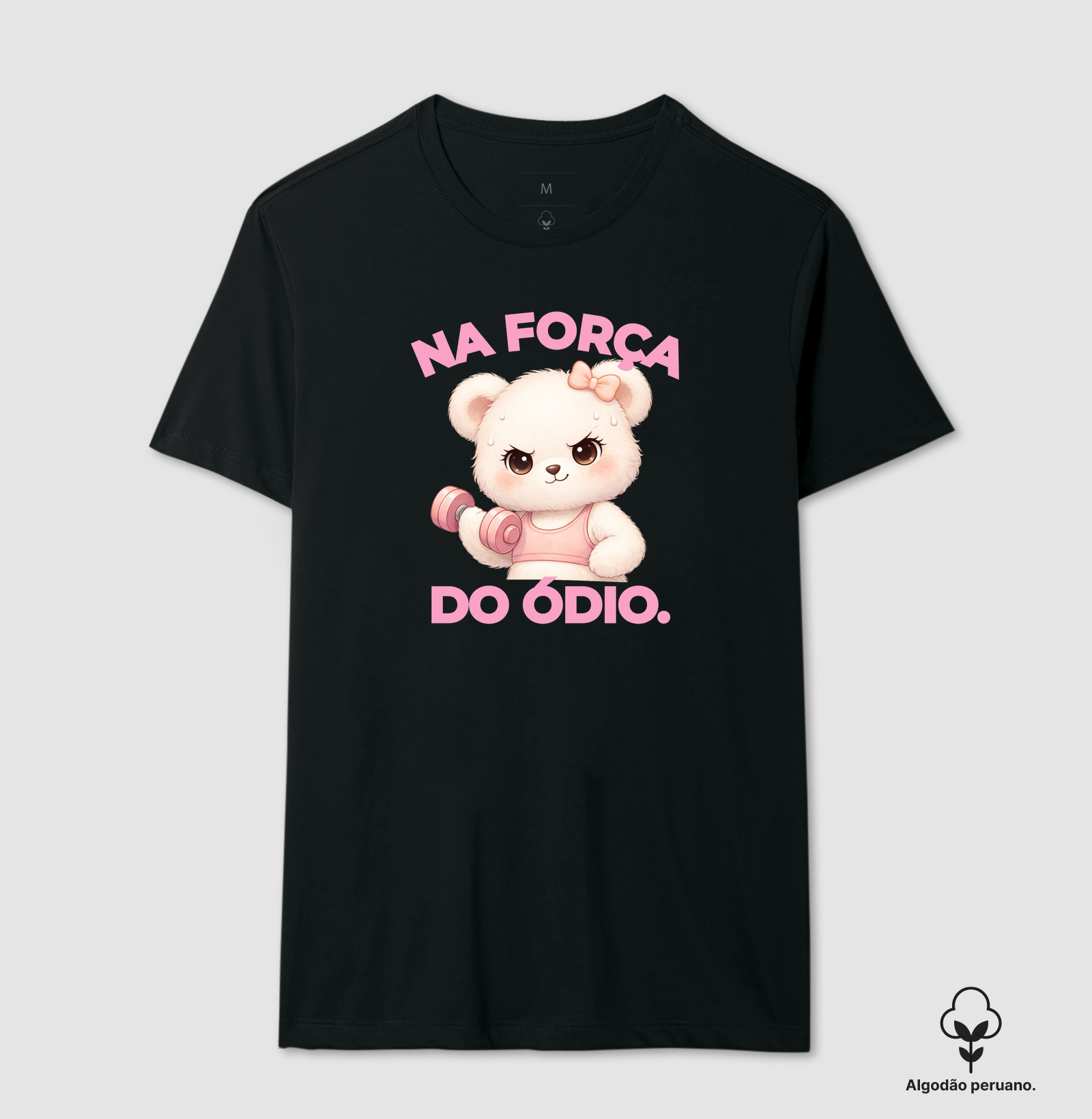 Na força do ódio