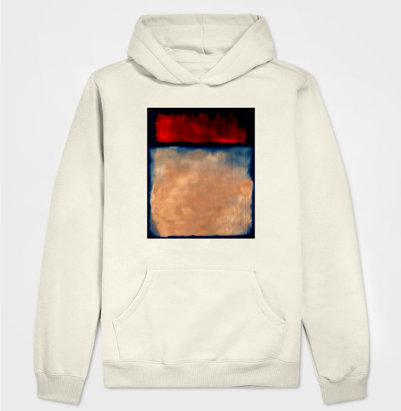 Rothko - Color Field - Hoodie Moletom