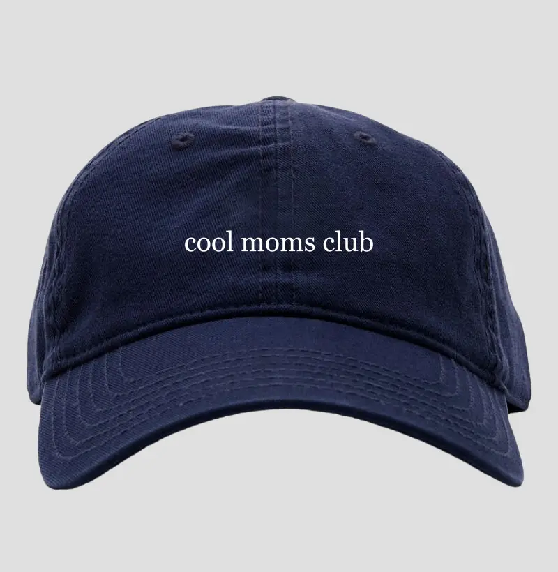 Boné Cool Moms Club