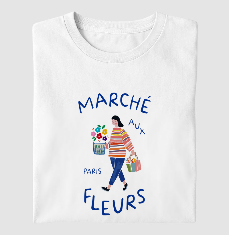 MARCHÉ AUX FLEURS