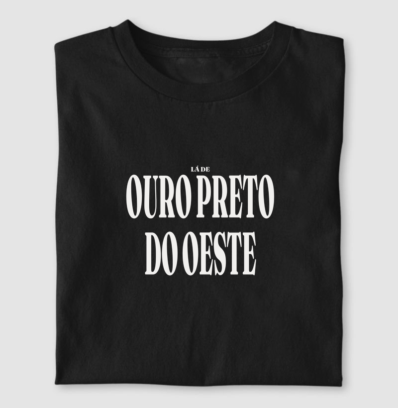 Ouro Preto do Oeste | Tipografia RO