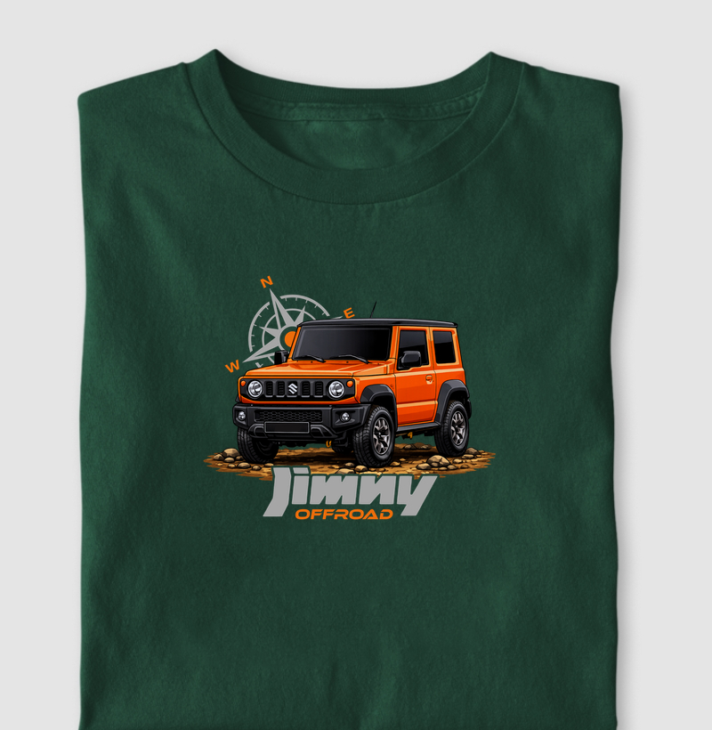 New Jimny Orange