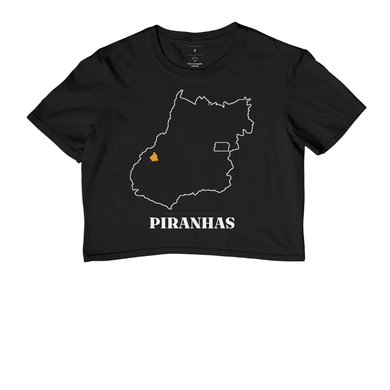 Piranhas | Traço GO