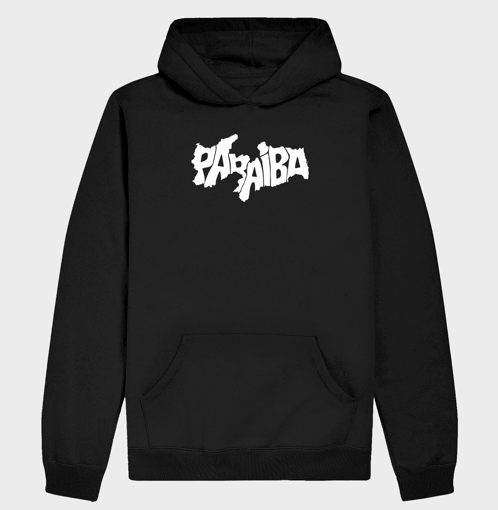 Paraíba | Nome - Hoodie Moletom