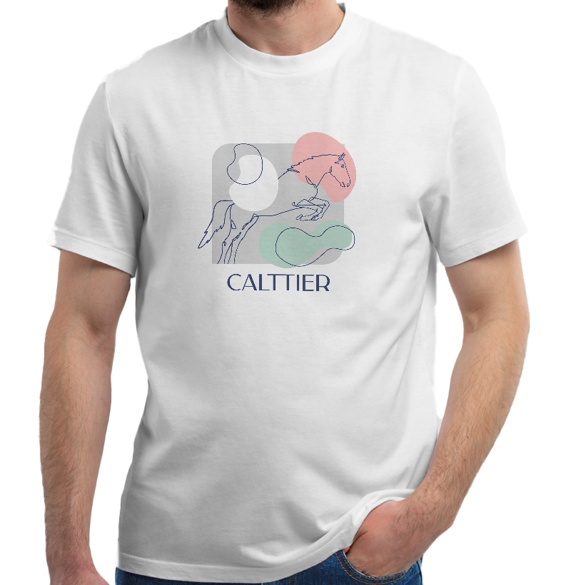 Camiseta Horse Formas