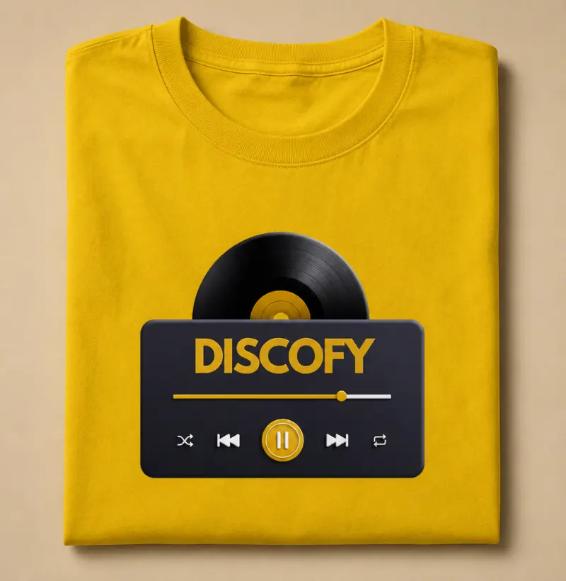 DISCOFY – O Som Nunca Sai de Moda