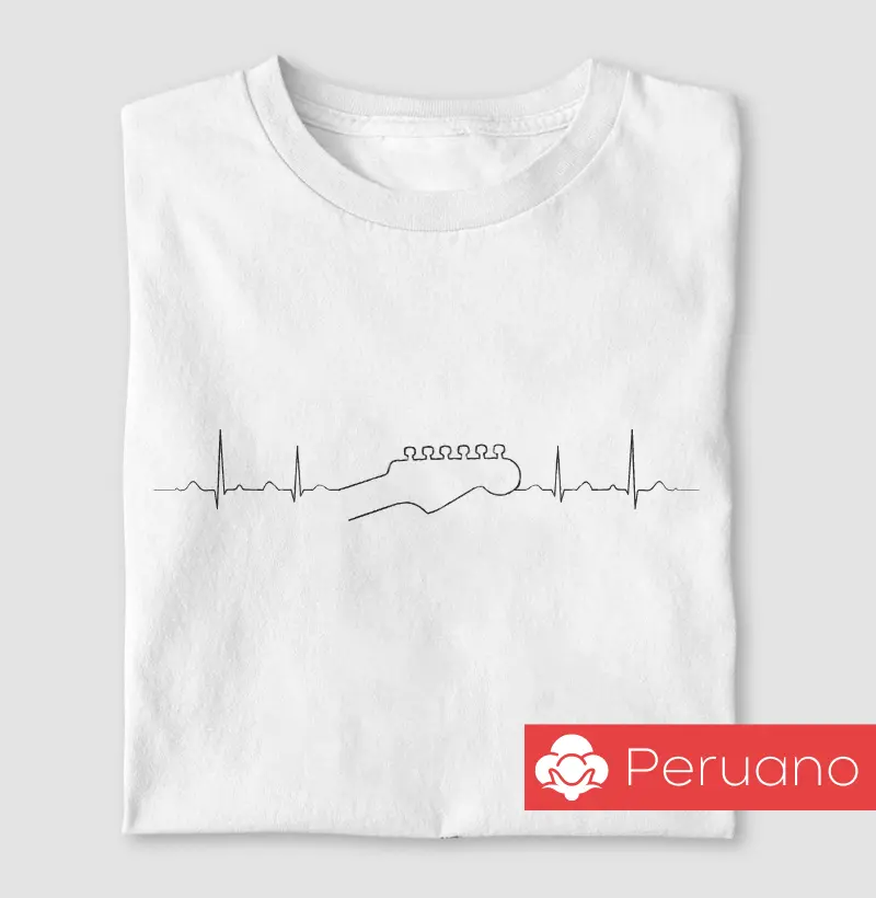 Heartbeat Strato Headstock