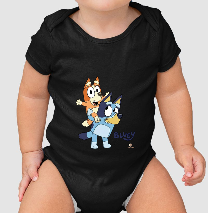 Camiseta Kids Cachorrinhos Amigos - Edição Especial Santo Caos.