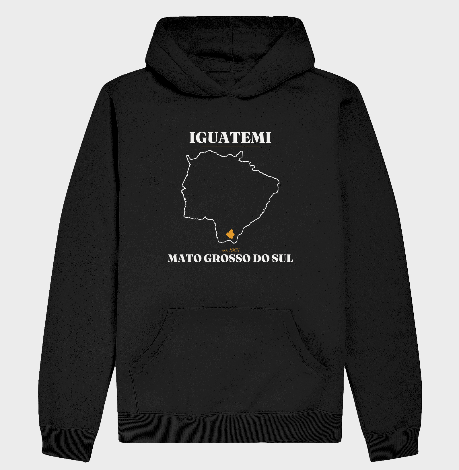 Iguatemi | Legado MS - Hoodie Moletom