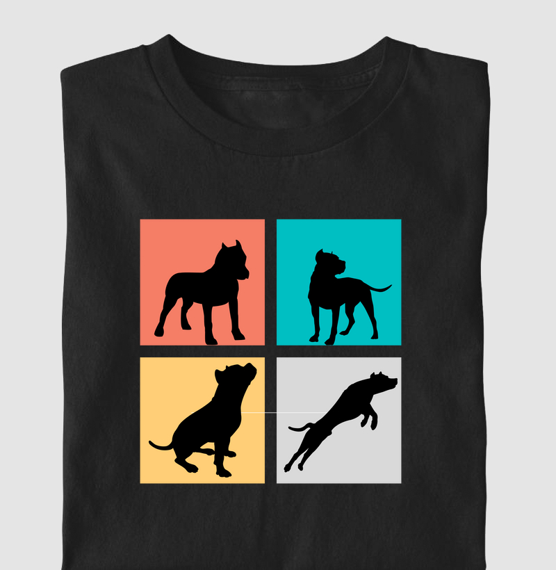 4 seasons of a pit bull