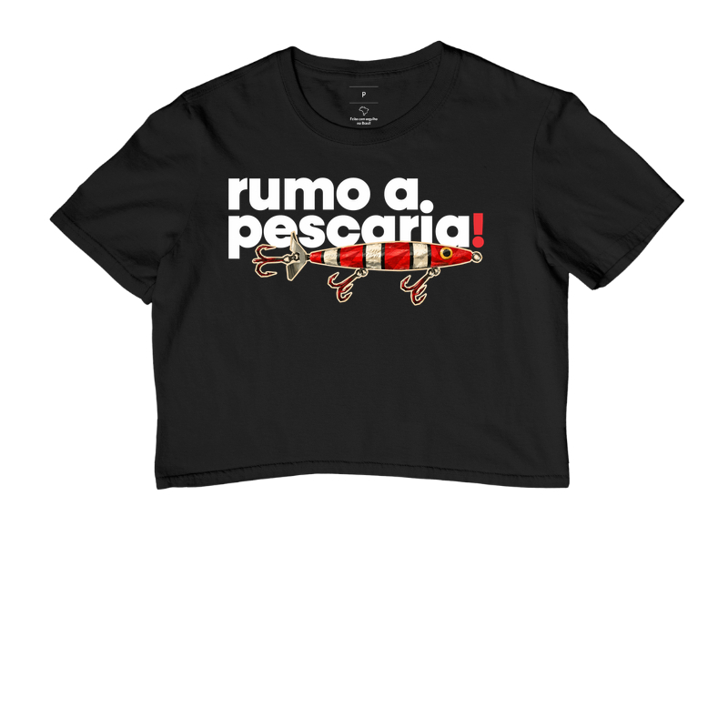 Rumo à Pescaria!