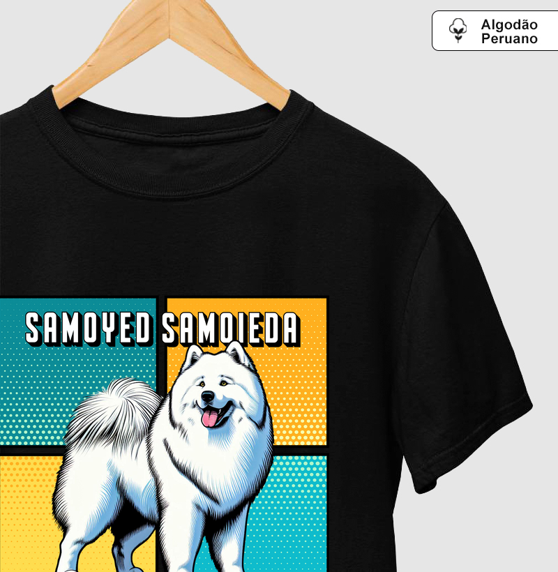 Samoieda Pop Art