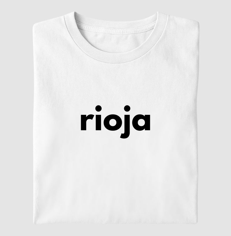  Rioja- Algodão Premium