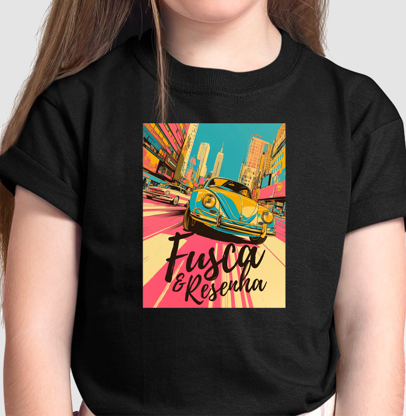 Dia de Resenha - Infantil