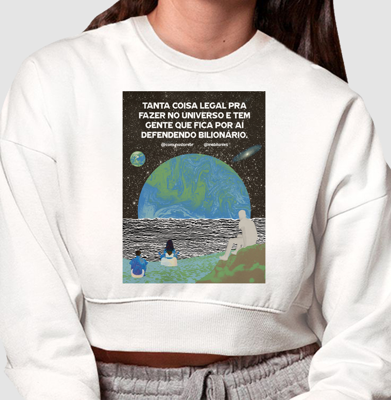 [INABITANTES] NÃO DEFENDO BILIONÁRIOS