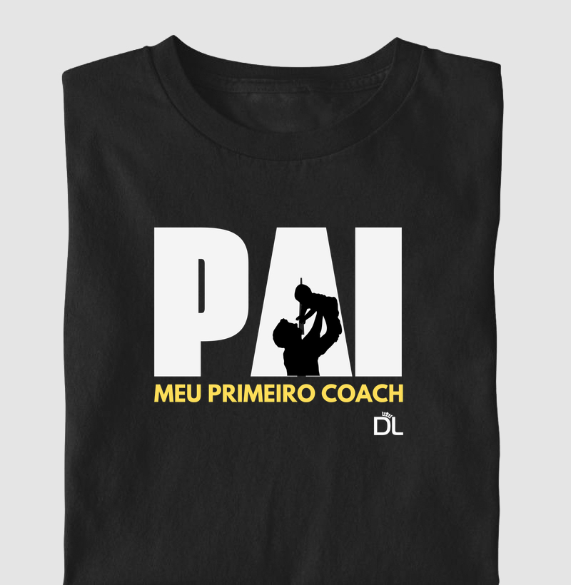 Pai Meu Primeiro Coach