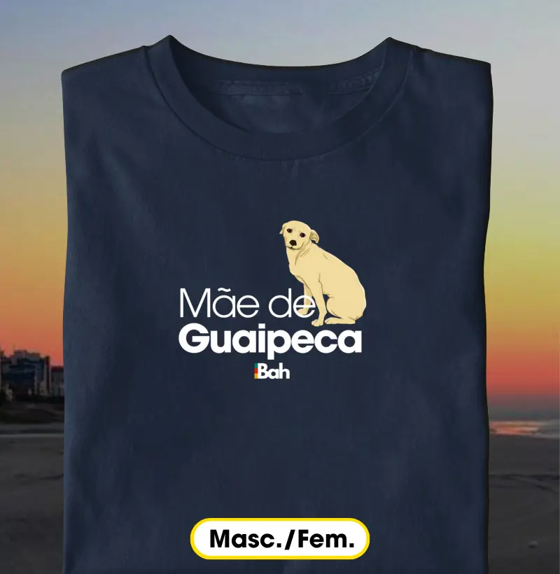 Mãe de Guaipeca