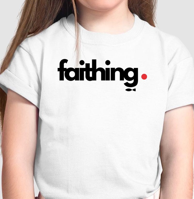 Faithing T-shirt