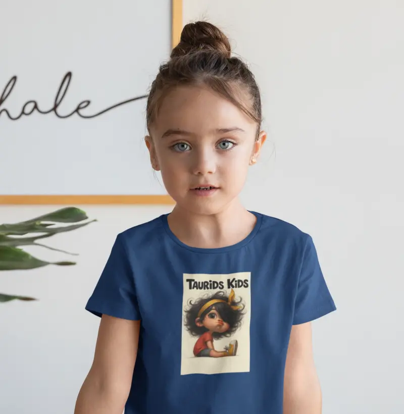 TAURIDS KIDS MENINA CACHEADA 