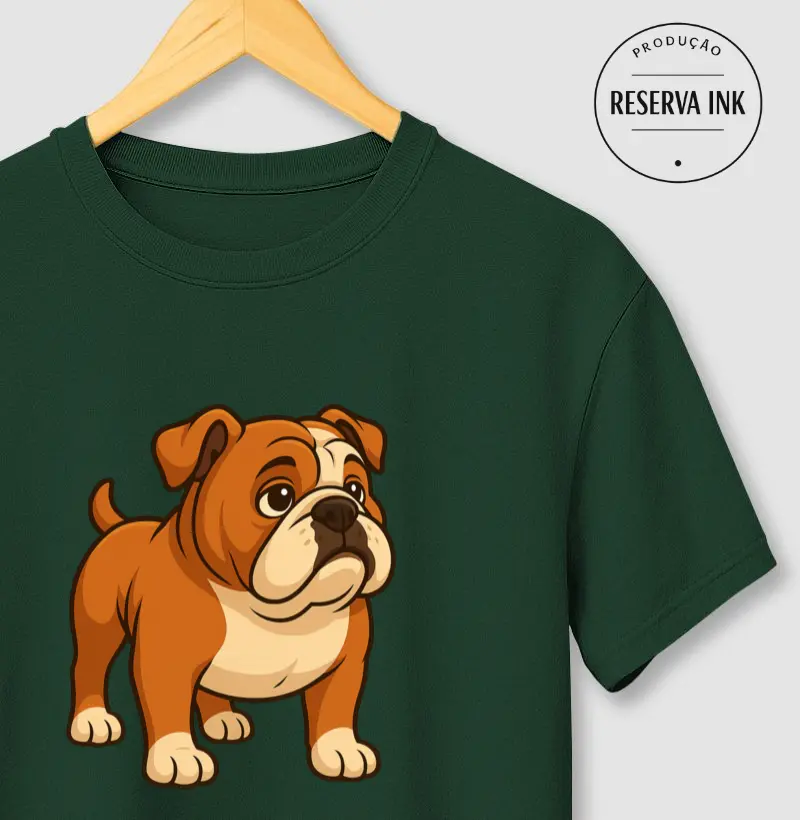 Bulldog Inglês