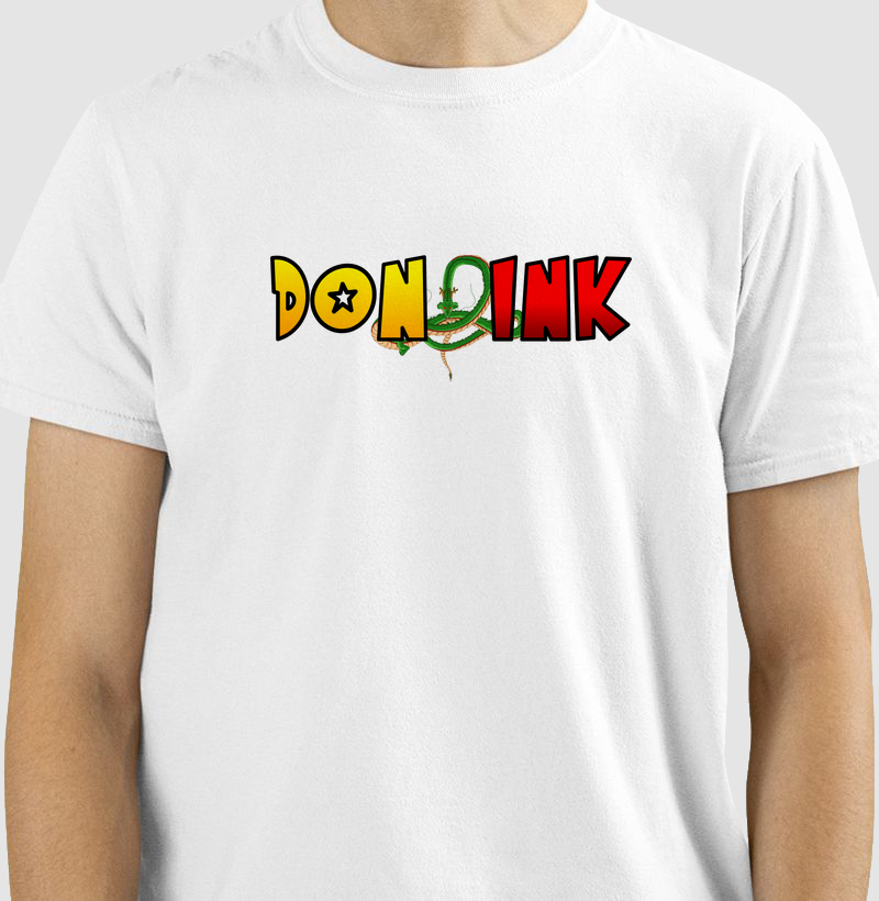 Don Ink DBZ