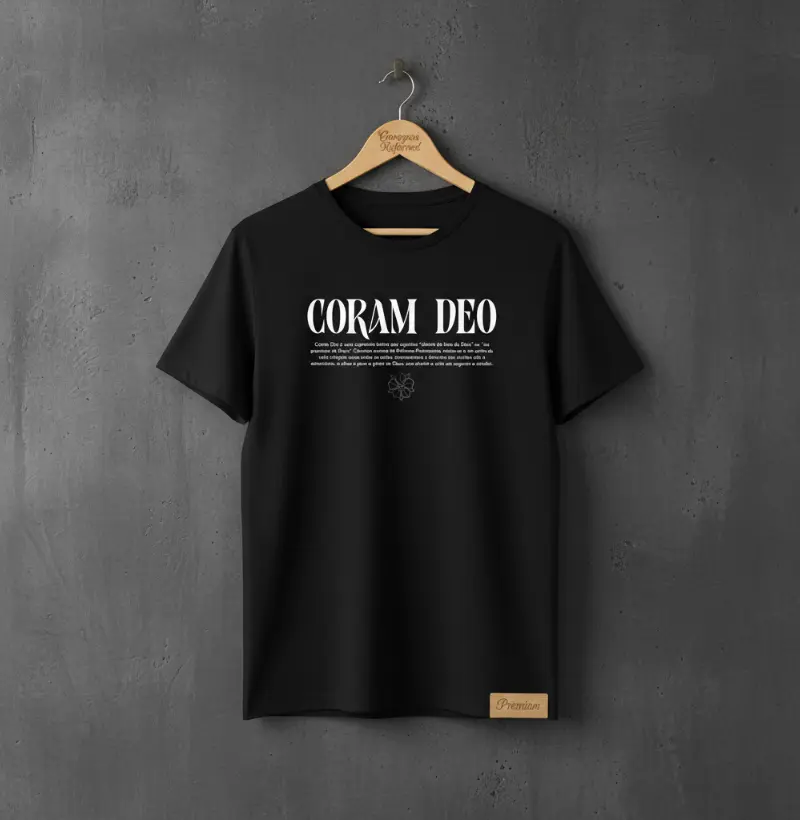 "Coram Deo"