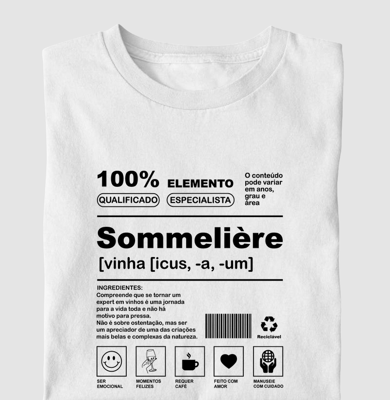Sommelière