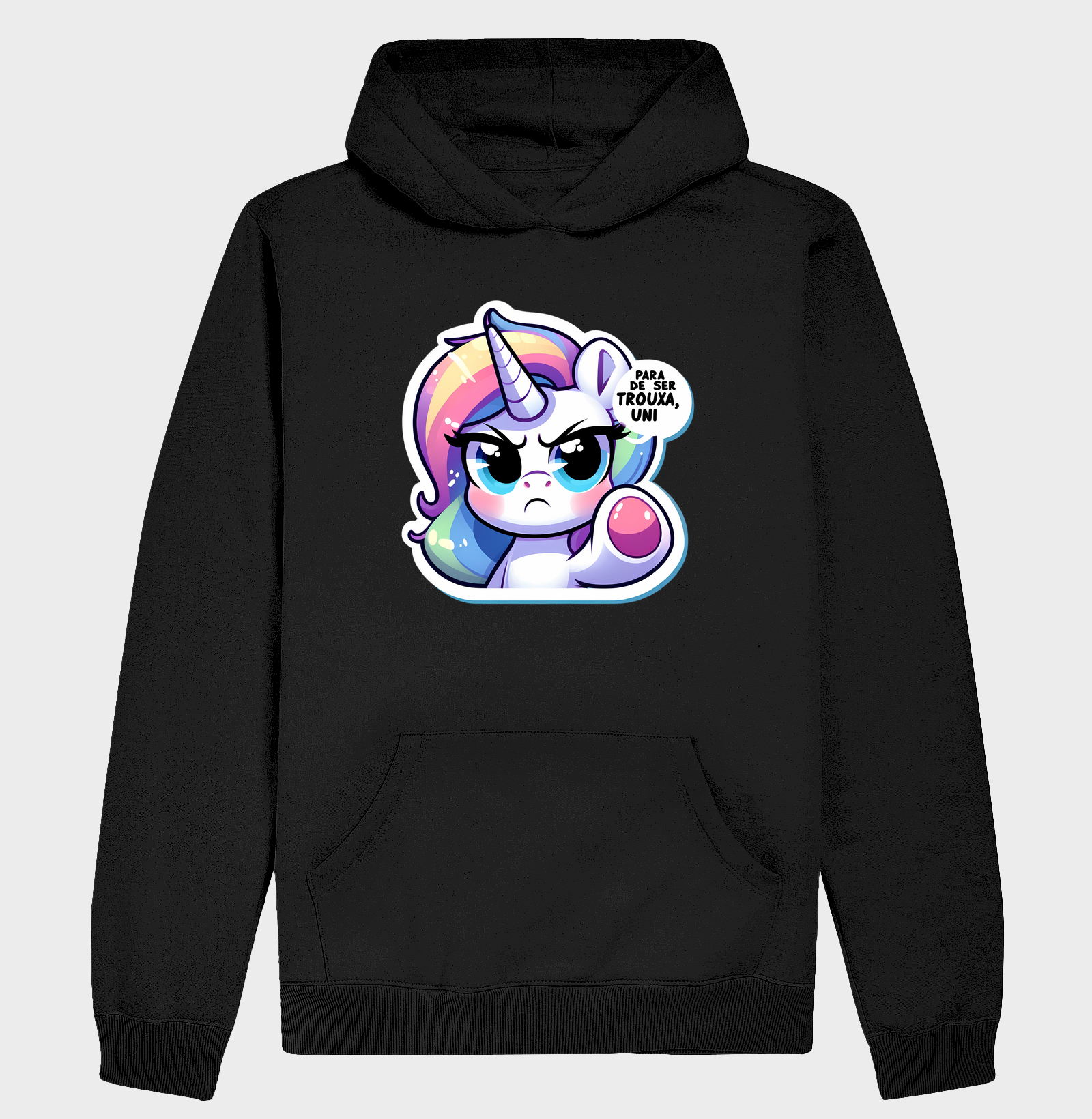 Para de ser trouxa! - Maga Pracy