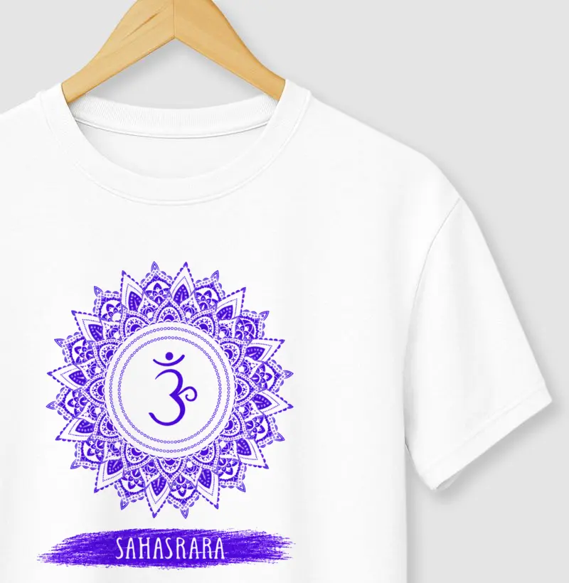7º Chakra Sahasrara - Consciência Suprema