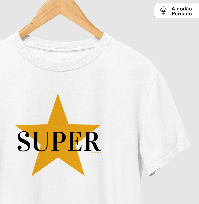 Super Star black