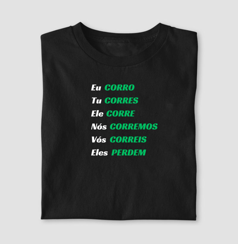 Verbo Correr