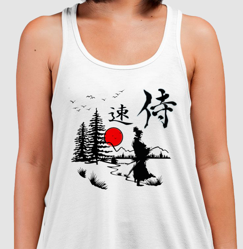 Velocidade Samurai – 速侍