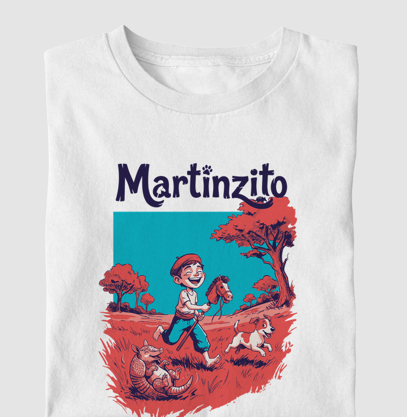  Martinzito do Rincão