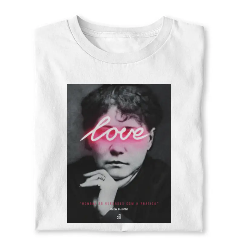 Madame Blavatsky - Honrai as verdades com a prática