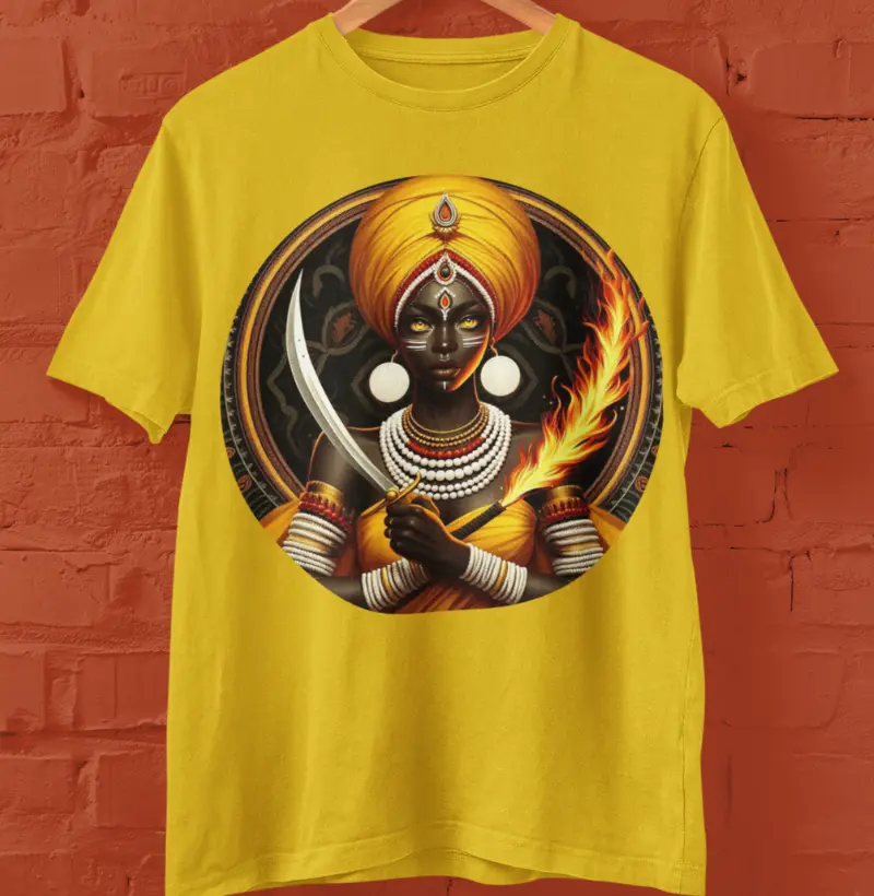 A Força de Iansã: Orixá dos Ventos e Tempestades