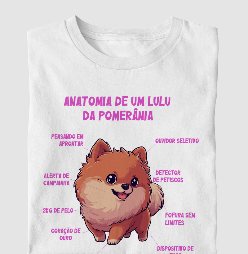 Anatomia de um Lulu