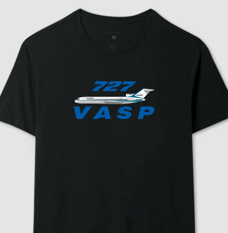 Companhias Aéreas do Brasil - VASP 727B