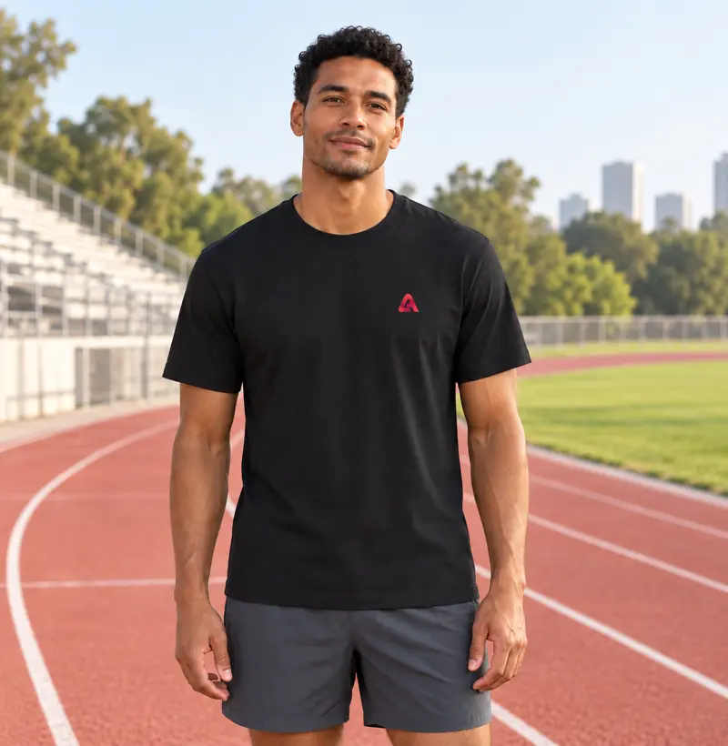 Camiseta Básica Atleta Pro