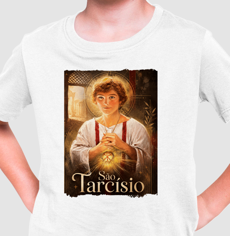 São Tarcísio - Arte