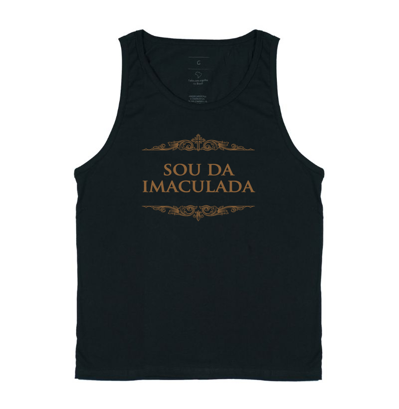 Sou da Imaculada