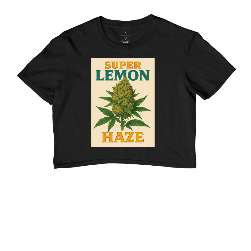 Camiseta - Super Lemon Haze
