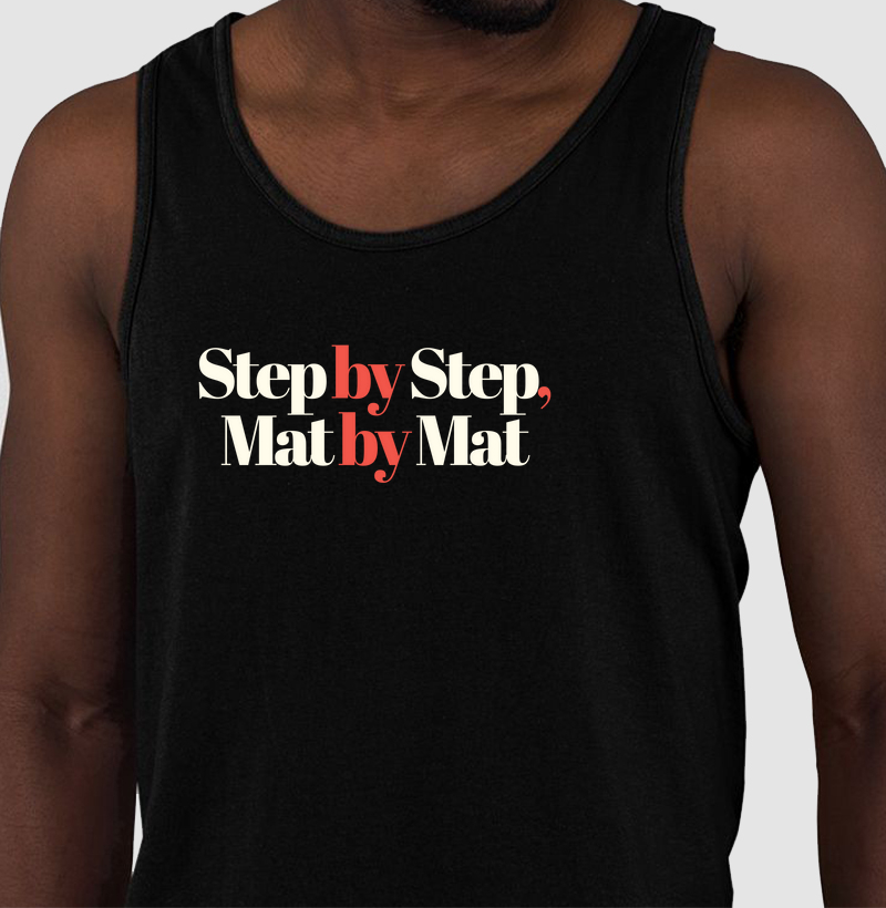 Step by Step, Mat by Mat