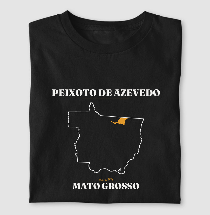 Peixoto de Azevedo | Legado MT