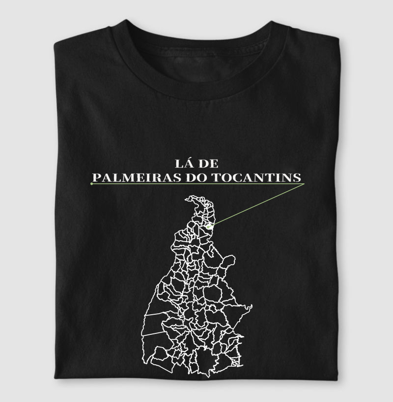 Palmeiras do Tocantins | Origem TO