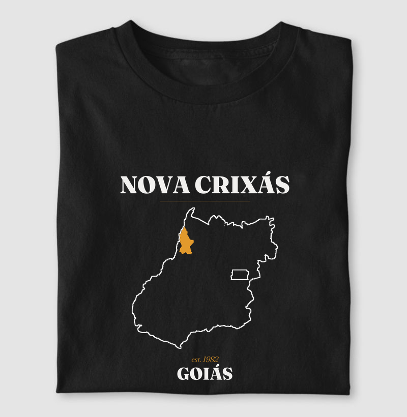 Nova Crixás | Legado GO
